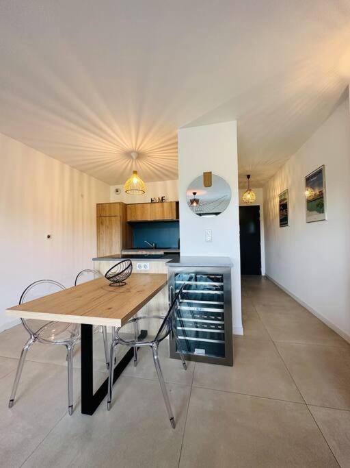 La Cle Terrasse, Proche Port,Centre, Parking,Clim Apartment Porto-Vecchio  Bagian luar foto