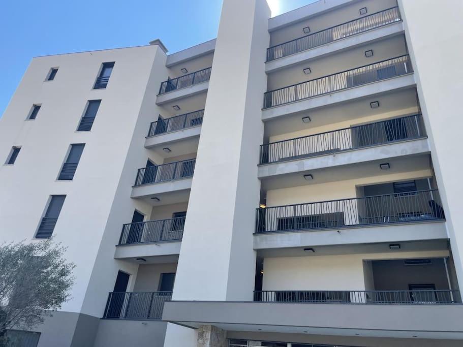 La Cle Terrasse, Proche Port,Centre, Parking,Clim Apartment Porto-Vecchio  Bagian luar foto