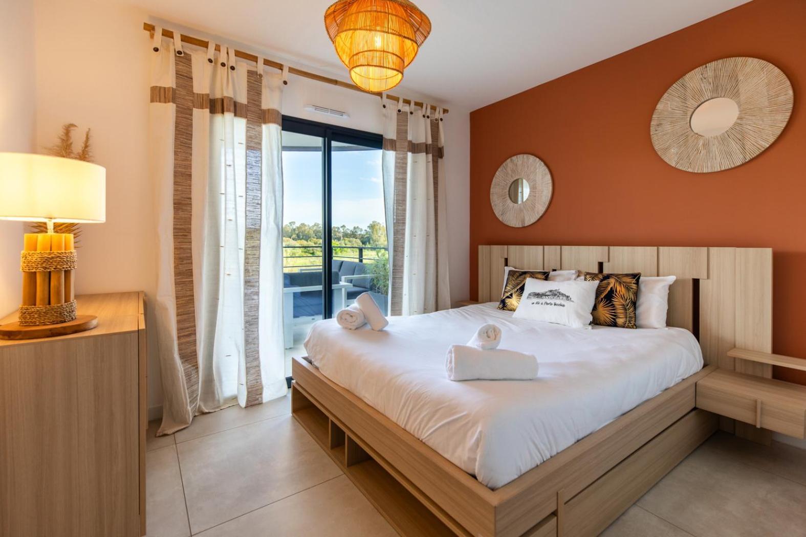 La Cle Terrasse, Proche Port,Centre, Parking,Clim Apartment Porto-Vecchio  Bagian luar foto
